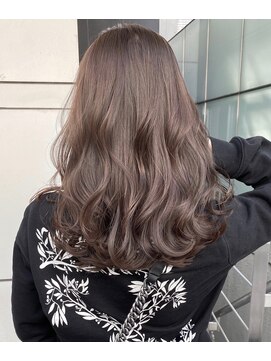 ティエラ 原宿 表参道(Tierra) <Tierra スガ＞20代30代40代OK ブリーチなしイルミナカラー