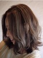 ラフヘアーアンドスパ(Luffhair&spa)&nbsp;時短でスタイリングできるラフなスタイルを提案させて頂きます☆