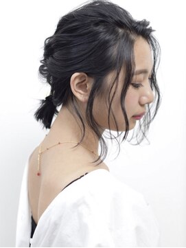 トゥーリ 薬院店(tuuli) 上杉(武本)茉与★スタイル3