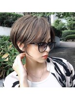 レア 中野(Le'a)&nbsp;【Le'a　小暮】オリーブカラー×耳掛け