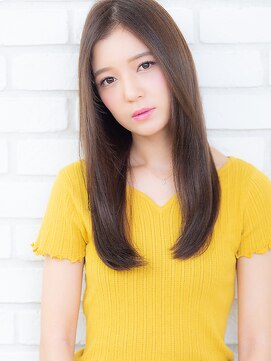 オーブ ヘアー ブランコ 久米川店(AUBE HAIR Blanco) まとまるツヤ◇スマートな印象