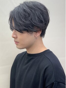 ヘアーイチヨンイチ(Hair 141)の写真/自然体でのカッコ良さを追求！ルーズ感のあるナチュラルなスタイルで、グッと雰囲気変わるお洒落メンズへ★