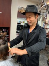 ベース 美容室BASE&nbsp;Eiji Tojo