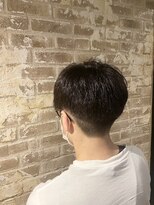 アラモア 国立(Alamoa)&nbsp;前下がり×ナチュラルマッシュ