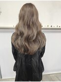 韓国風スタイル