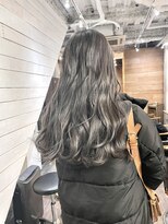 ハグ 横浜(HUG)&nbsp;ダークグレージュ