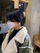 ウルビー(ulbee)&nbsp;ハンサムショート