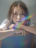 ウィット(wit)&nbsp;ゆるやかロングな大人ヘア【wit 武蔵小杉】