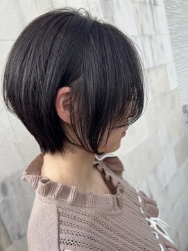 ビヨンド リンク(BEYOND L'INK) 大人美人丸みショート