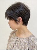 【morio成増／米村】マッシュショート