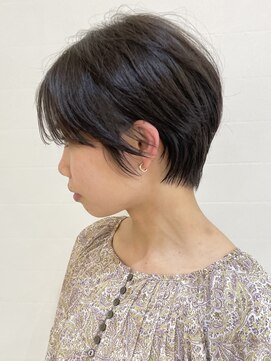 モリオ フロム ロンドン 成増店 【morio成増/米村】マッシュショート