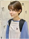 コンパクトショート