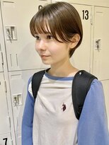 クリアーオブヘアー 栄南店(CLEAR of hair)&nbsp;コンパクトショート