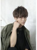 メンズショートマッシュ♪/マッシュパーマ