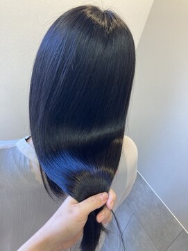 トゥーリ 藤崎店(tuuli) 極上ツヤロング