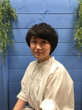 インクリースヘアファクトリー(Increase Hair Factory)&nbsp;池田 亜希子