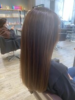 トレ(tre.)&nbsp;甲子園口/髪質改善/白髪染め/ショート/酸性ストレート/美容室