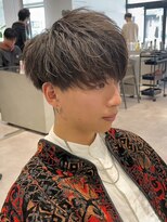 ザ サードヘアー 千葉(THE 3rd HAIR) 刈り上げ王道ツーブロックマッシュ