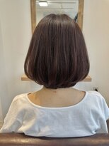 ギフト(Gift. hair&spa)&nbsp;【Gift.hair&spa】グラデーションボブ