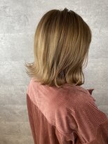 ブルーアンドカンパニー(BLUE&Co.)&nbsp;透明感ベージュ