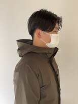 イオ(io)&nbsp;centerpart/メンズヘア　【OHTA】