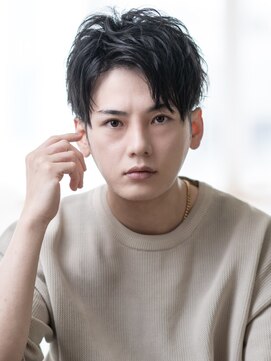 ヴィアラ 自由が丘(VIALA) 【VIALA 自由が丘】アンニュイ×アップバング