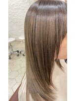 リッシュヘアー 箕面店(Riche hair) ☆シャドウルーツカラー☆