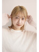 ジュール 新宿(Joule)&nbsp;似合わせカット/アースカラー/デザインカラー/新宿