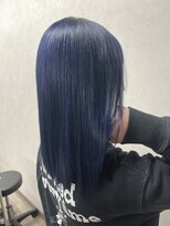 ヴィフ 大船(VIF)&nbsp;ツヤ髪スタイル/ハイトーンカラー/透明感カラー/ロングヘア