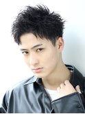 スパイキーショート