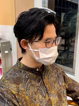 キサ ファータ 恵比寿(kisa fata) [オージュアサロン/恵比寿]ニュアンスパーマ