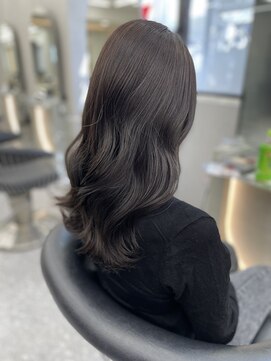 ロンドメリア 天神大名店(Lond Melia) 髪質改善縮毛矯正でツヤサラストレート 髪質改善/艶髪/縮毛矯正/