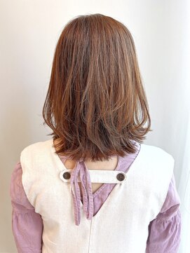 クイントネオリーブ 自由が丘正面口店(quint:neolive) 外ハネボブ【自由が丘】