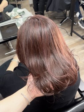 ヴィフ 大船(VIF) 白髪ぼかし脱白髪染めハイライトカラーケアブリーチダブルカラー