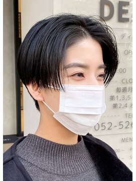 ディーン 栄店(DEAN) 名古屋/栄【DEAN髪質改善カラー】韓国/イルミナカラー