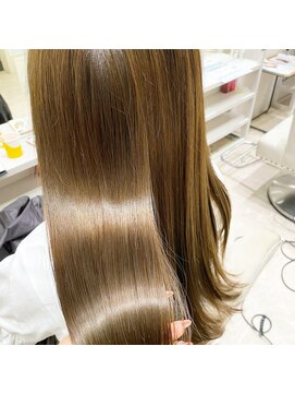 アルツディレット(ALTS diletto) 【ALTS diletto】髪質改善トリートメント×美革ストレート