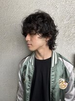 エニー(any.)&nbsp;《髪質改善/縮毛矯正/ケアブリーチ/艶カラー》