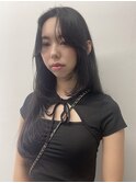 前髪/マチルダボブ/ピンクベージュ/インナーグレージュ/津田沼駅