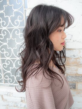 ロッソ 五反野店(Rosso) 柔らかブランジュカラー[五反野]