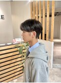 メンズカット！韓国風style