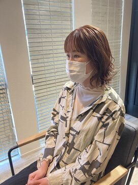 プエラ(Puella) ボブ