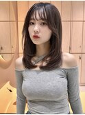 /大宮/韓国ボブ/縮毛矯正/縮毛矯正/髪質改善/学割U24/髪質改善