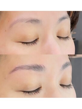 バブルー(bubblue) ハリウッドブロウリフト