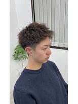 シーバイスリー 綱島(C×3)&nbsp;ショートツイストパーマ