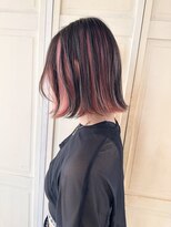 レイア(Leia)&nbsp;アンブレラカラーピンク