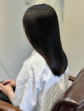 ラソス(LASOS) 縮毛矯正◎ストレートパーマ