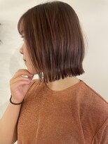 ゼンドットカラスマ(Zen.karasuma)&nbsp;くびれボブ