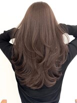 リル バイ ジルブラン(Lil by JIL BLAN)&nbsp;ハイライトバレイヤージュダブルカラーケアブリーチ30代40代