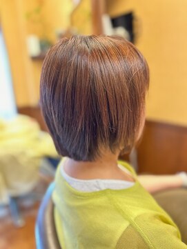ヘアサロン コマチ(hair salon comachi) #浜松#美容室#髪質改善#白髪ぼかし#メンズ#白髪染め