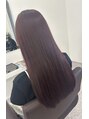 シーバイラヴィズム 万代店(Sea by LUVISM) ツヤツヤの髪質再整カラーもお任せください